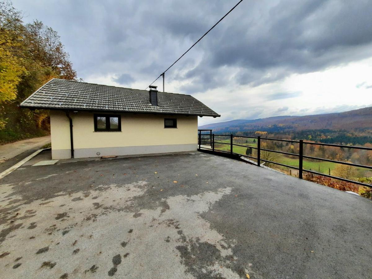 Vineyard Cottage Kulovec Ursna Sela Zewnętrze zdjęcie